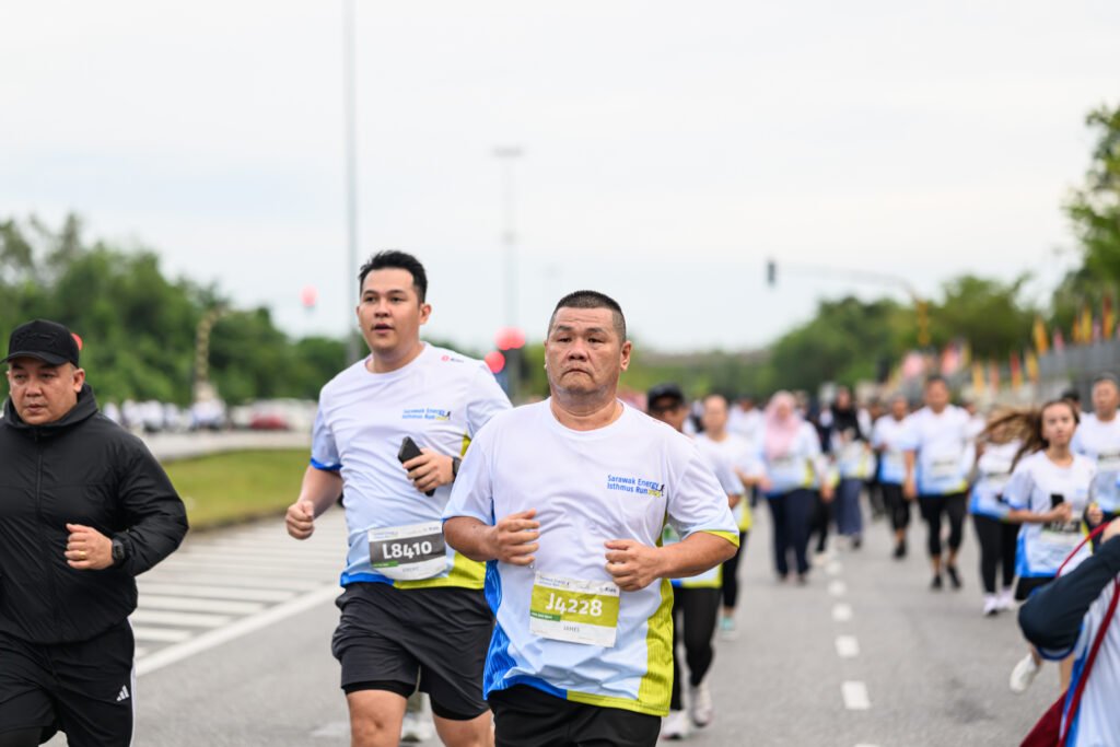 Sarawak Energy Isthmus Run 2025 Photos