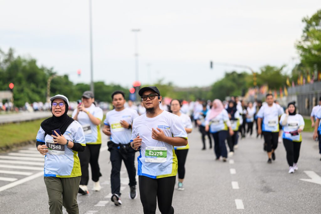 Sarawak Energy Isthmus Run 2025 Photos
