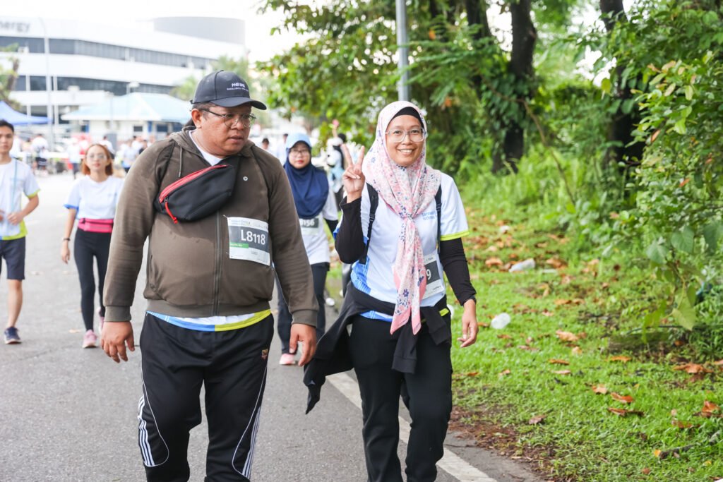 Sarawak Energy Isthmus Run 2025 Photos