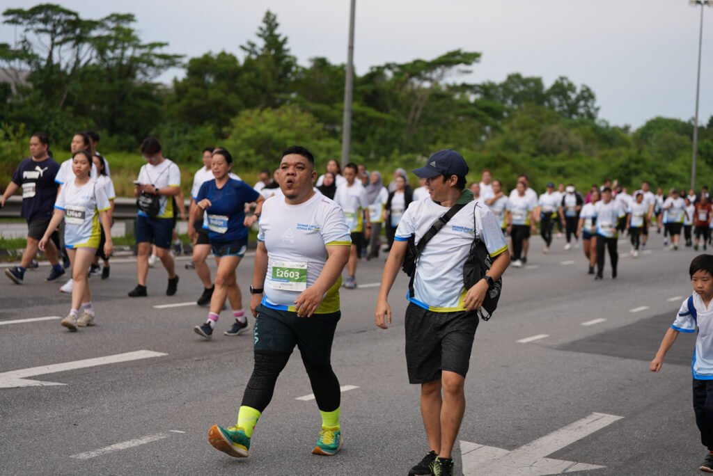Sarawak Energy Isthmus Run 2025 Photos