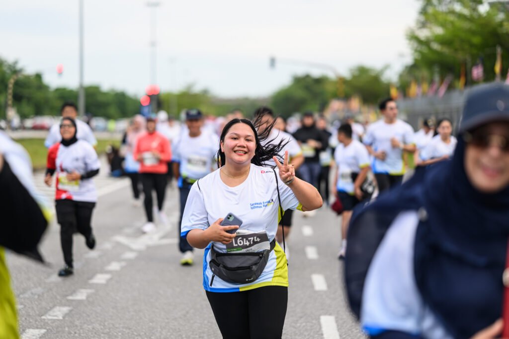 Sarawak Energy Isthmus Run 2025 Photos