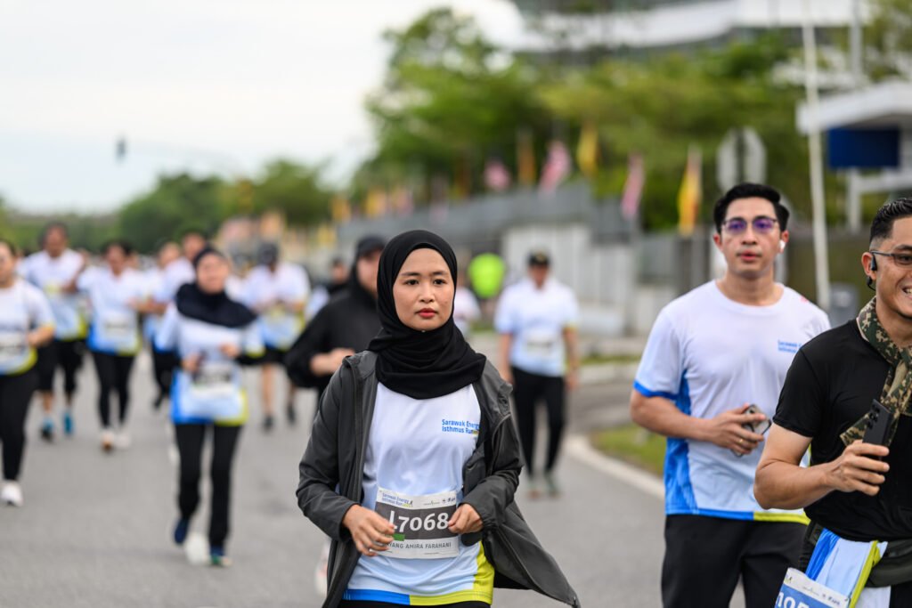 Sarawak Energy Isthmus Run 2025 Photos