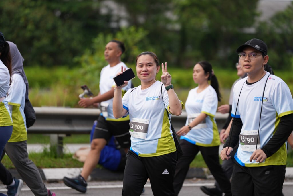 Sarawak Energy Isthmus Run 2025 Photos