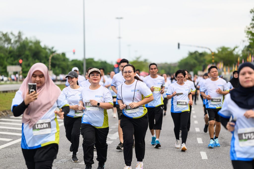 Sarawak Energy Isthmus Run 2025 Photos