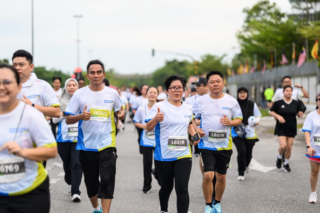 Sarawak Energy Isthmus Run 2025 Photos