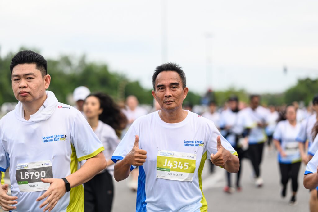 Sarawak Energy Isthmus Run 2025 Photos