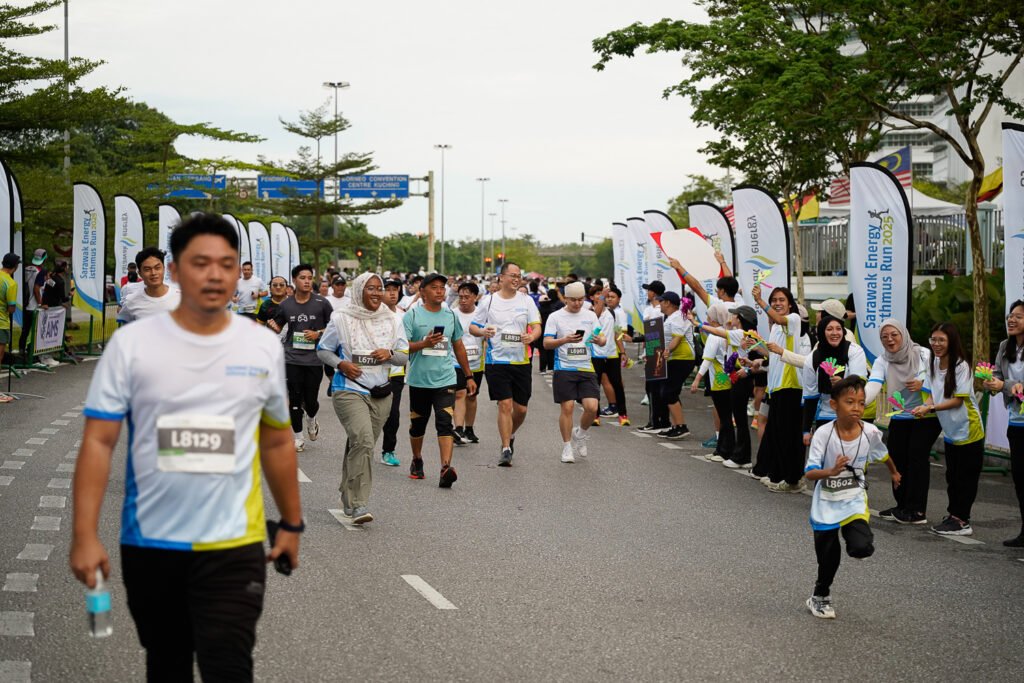 Sarawak Energy Isthmus Run 2025 Photos