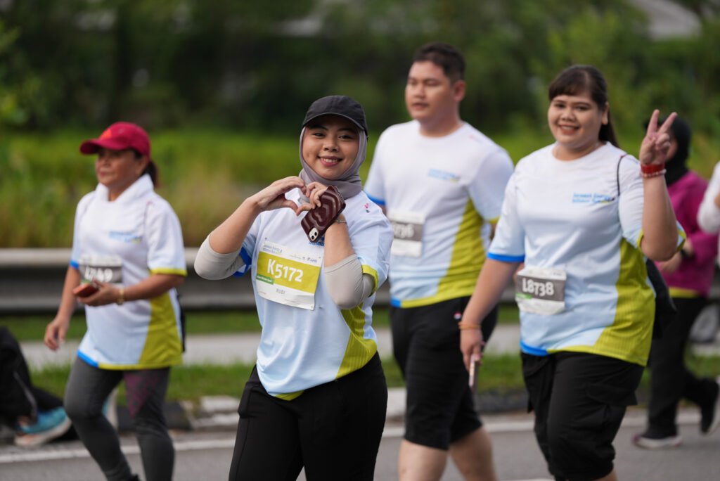 Sarawak Energy Isthmus Run 2025 Photos