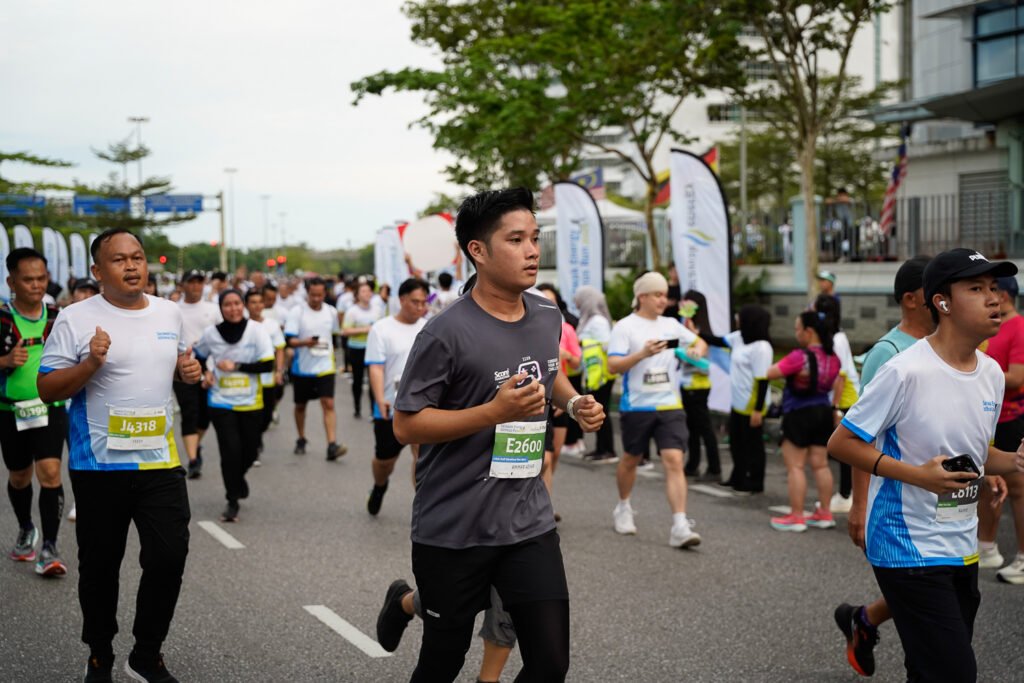 Sarawak Energy Isthmus Run 2025 Photos