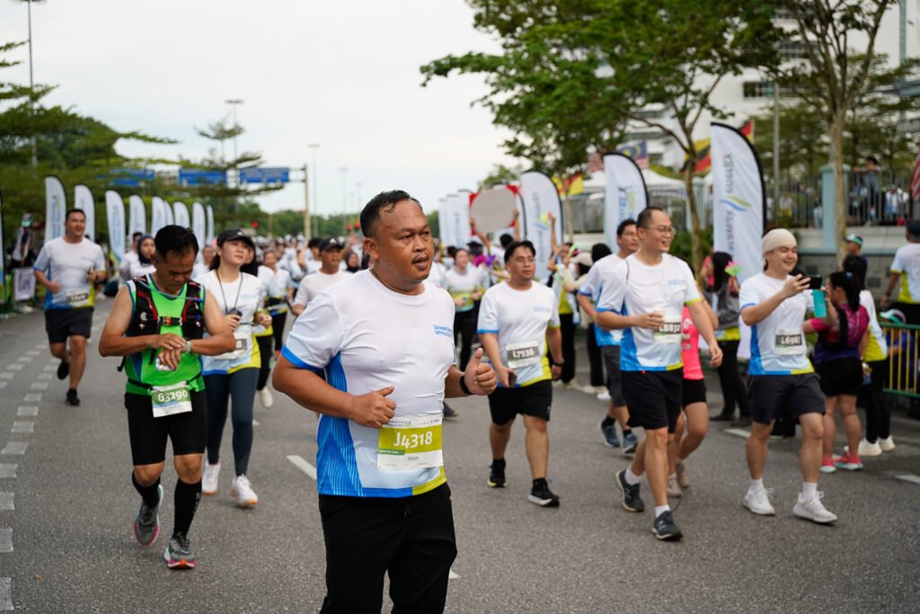 Sarawak Energy Isthmus Run 2025 Photos