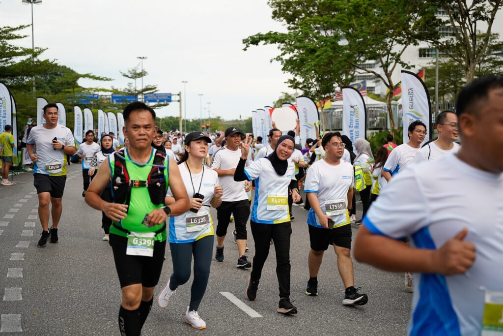 Sarawak Energy Isthmus Run 2025 Photos