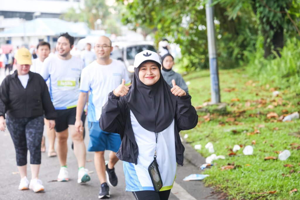 Sarawak Energy Isthmus Run 2025 Photos