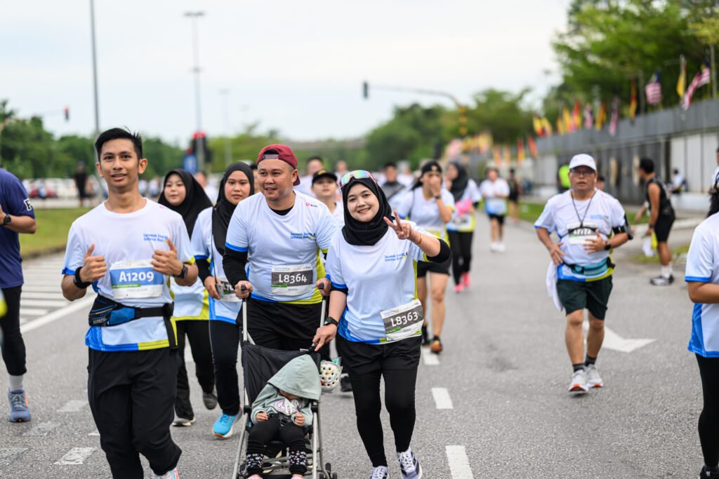 Sarawak Energy Isthmus Run 2025 Photos