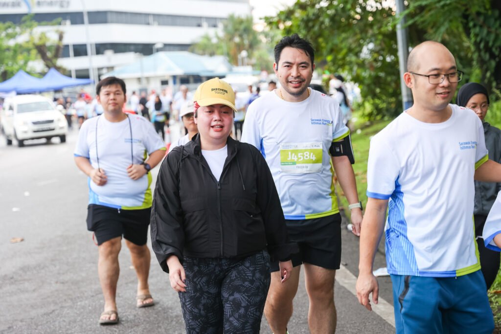 Sarawak Energy Isthmus Run 2025 Photos