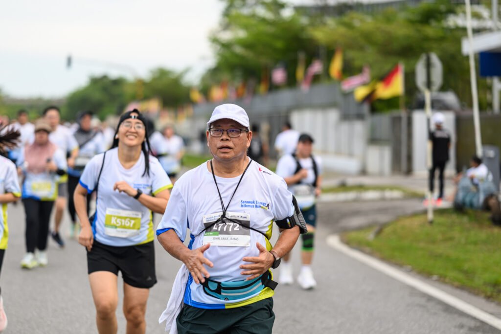 Sarawak Energy Isthmus Run 2025 Photos