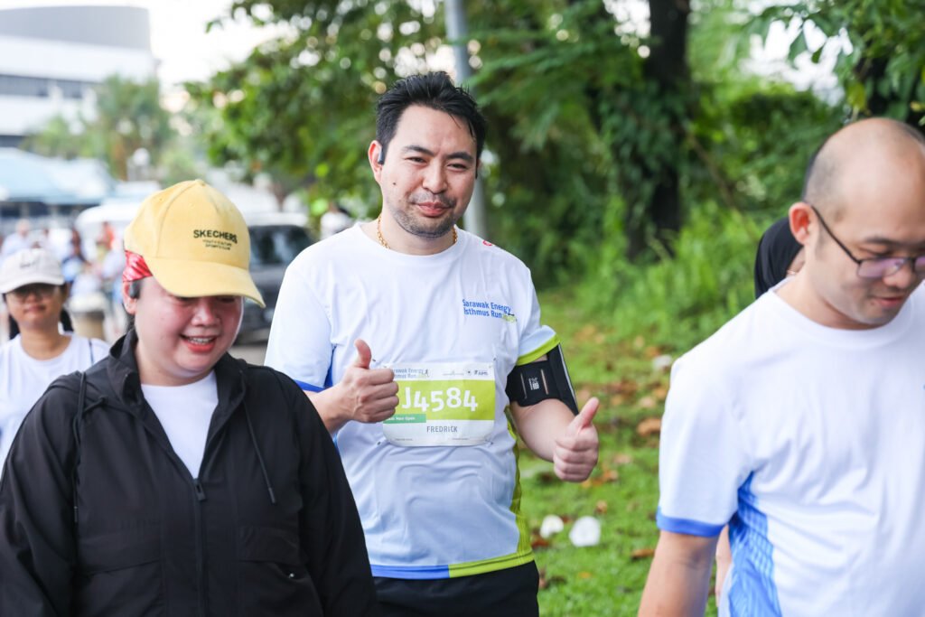 Sarawak Energy Isthmus Run 2025 Photos
