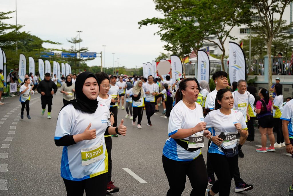 Sarawak Energy Isthmus Run 2025 Photos