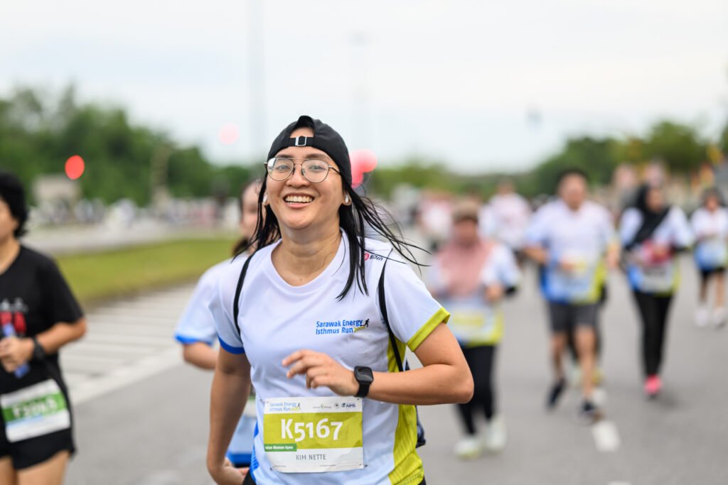 Sarawak Energy Isthmus Run 2025 Photos