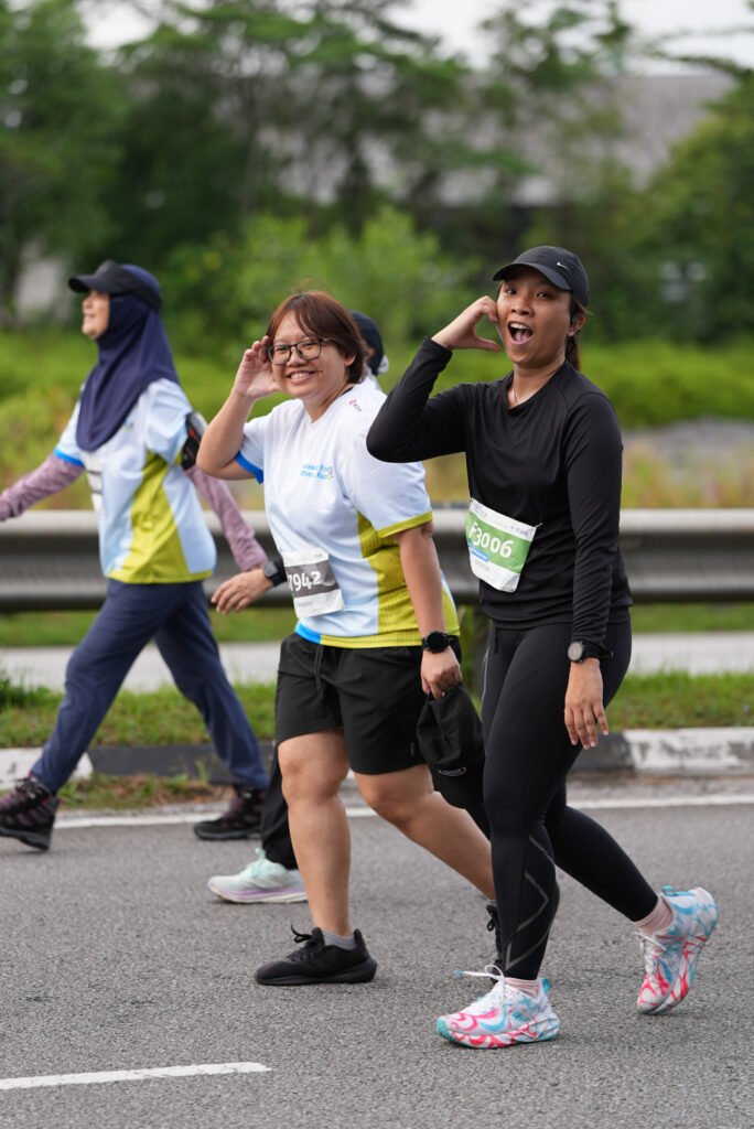 Sarawak Energy Isthmus Run 2025 Photos