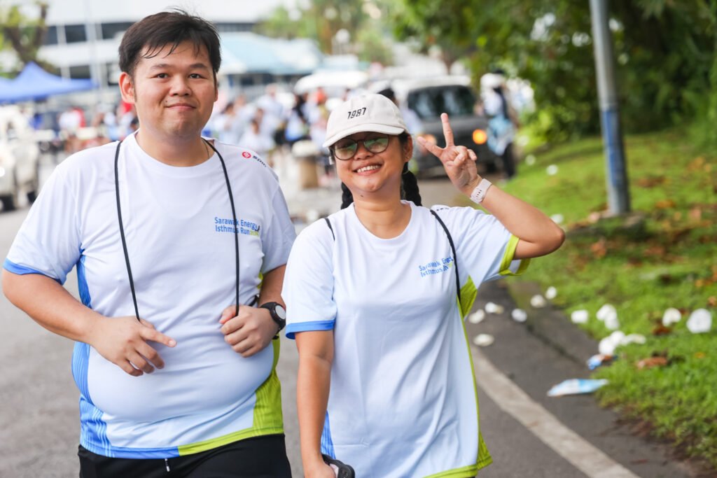 Sarawak Energy Isthmus Run 2025 Photos