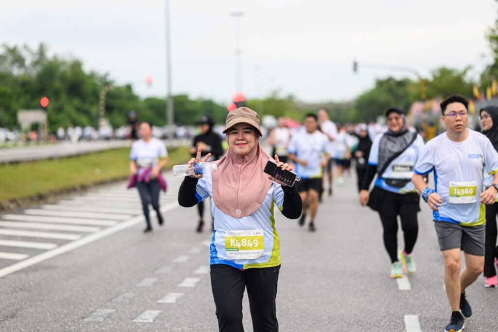 Sarawak Energy Isthmus Run 2025 Photos