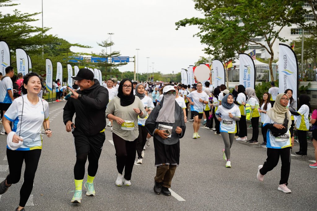 Sarawak Energy Isthmus Run 2025 Photos