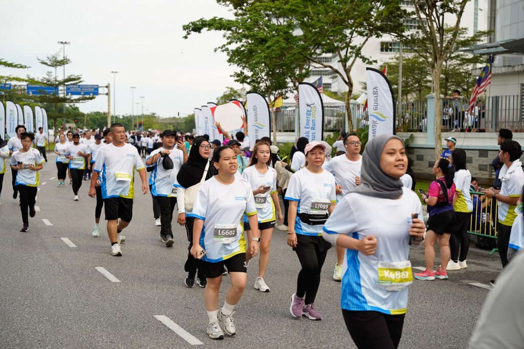 Sarawak Energy Isthmus Run 2025 Photos