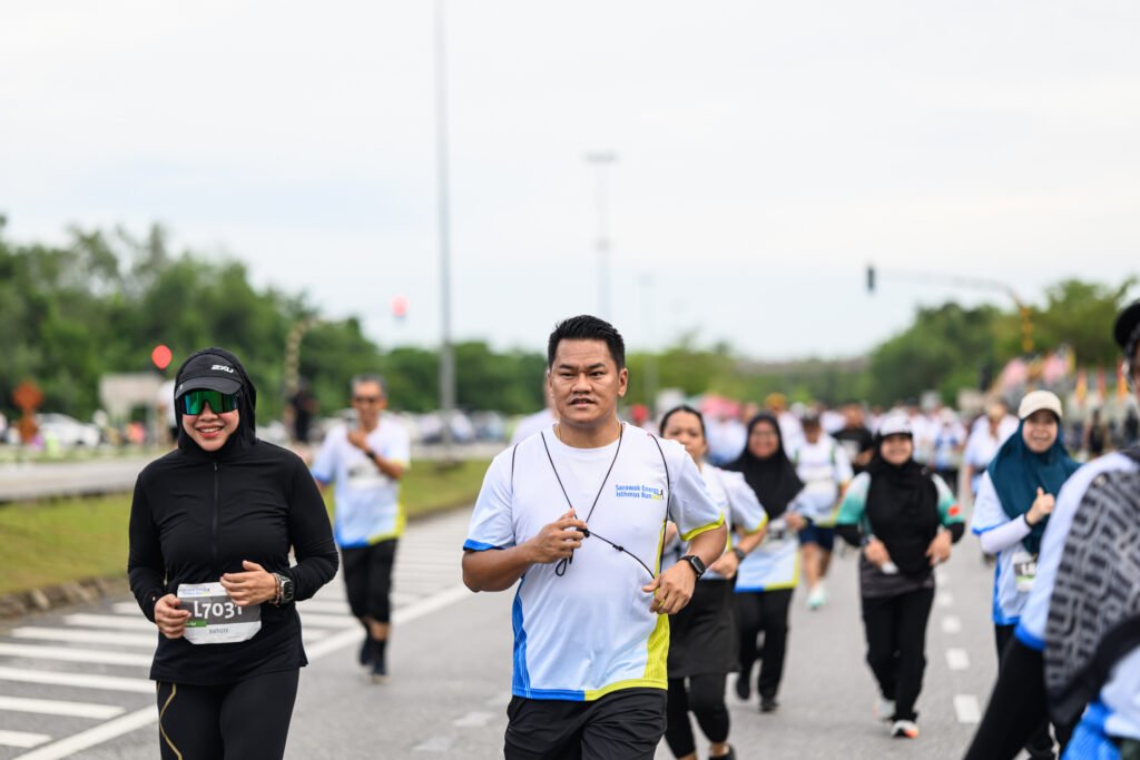 Sarawak Energy Isthmus Run 2025 Photos