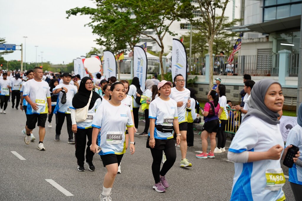 Sarawak Energy Isthmus Run 2025 Photos