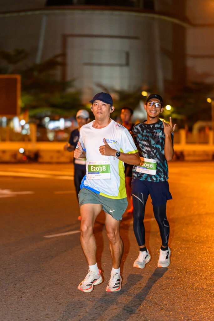 Sarawak Energy Isthmus Run 2025 Photos