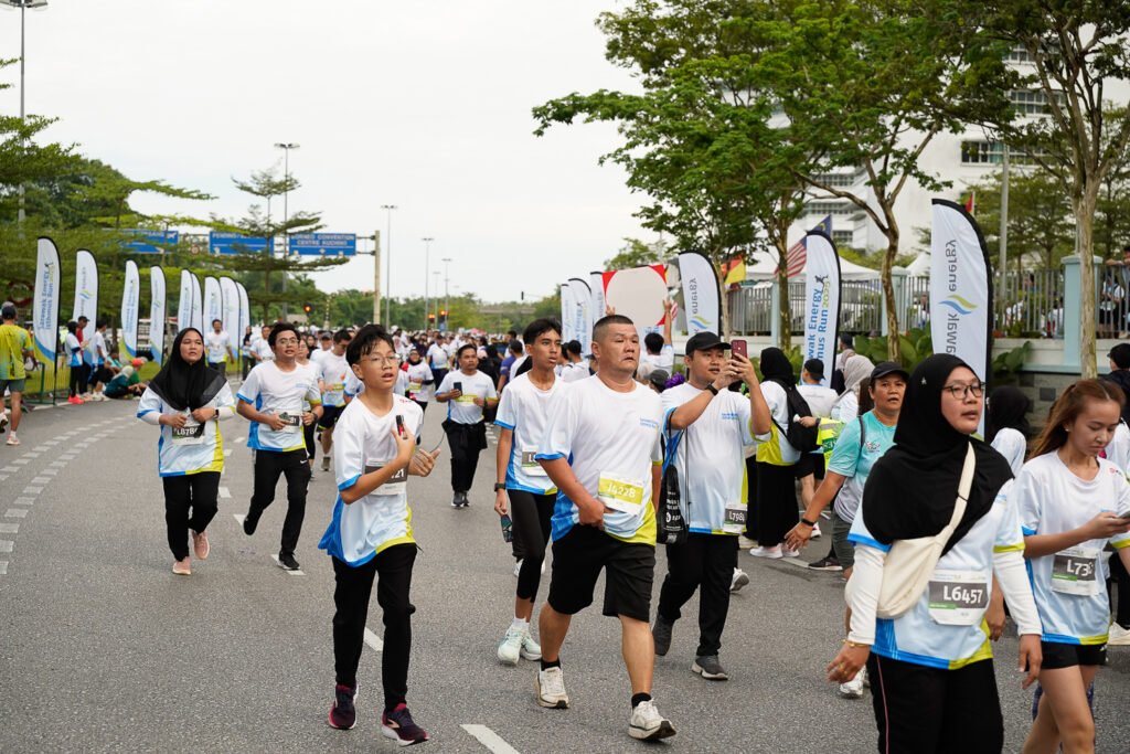 Sarawak Energy Isthmus Run 2025 Photos
