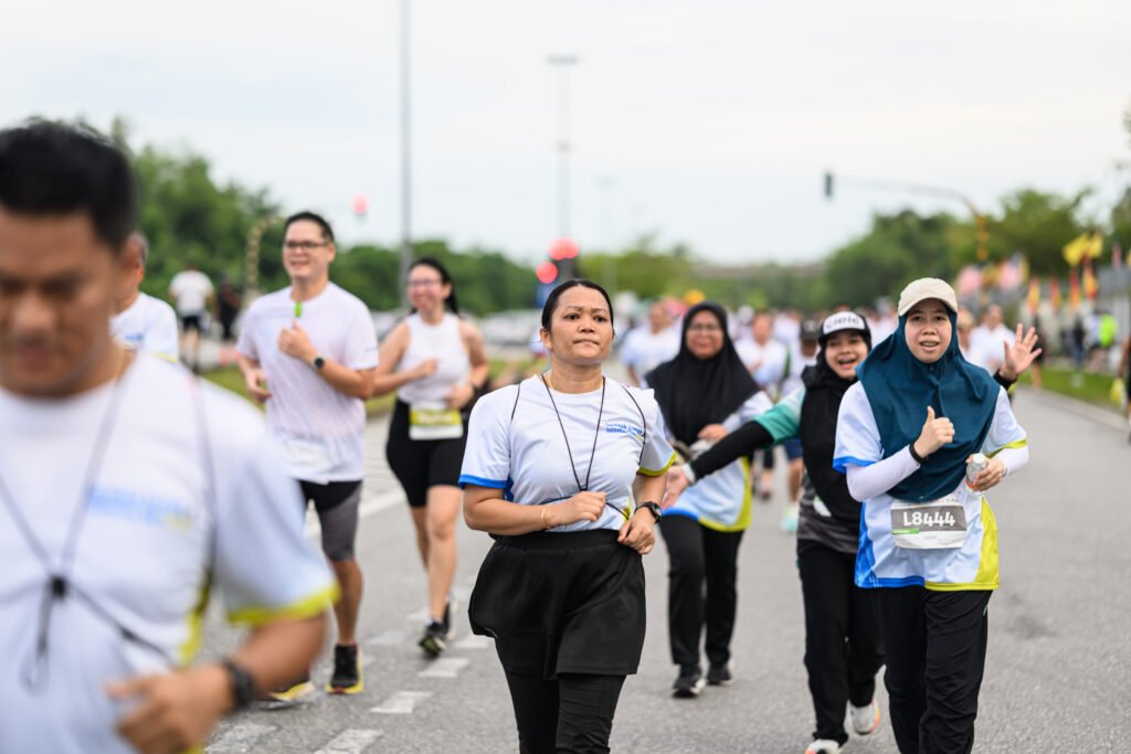 Sarawak Energy Isthmus Run 2025 Photos