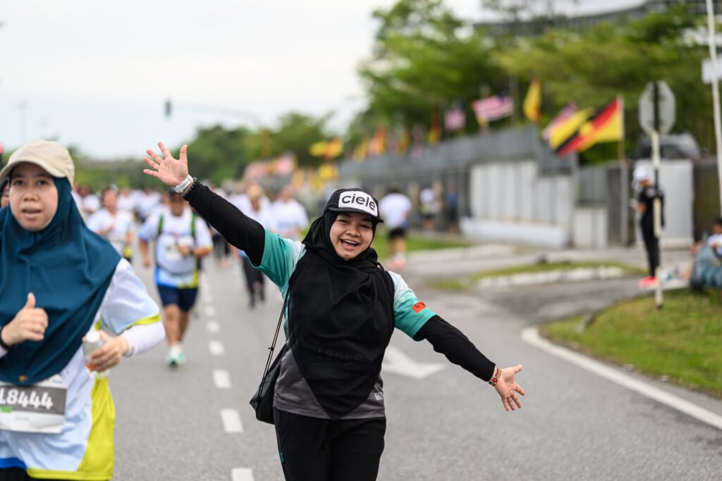Sarawak Energy Isthmus Run 2025 Photos