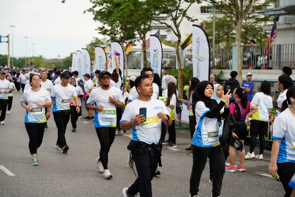 Sarawak Energy Isthmus Run 2025 Photos