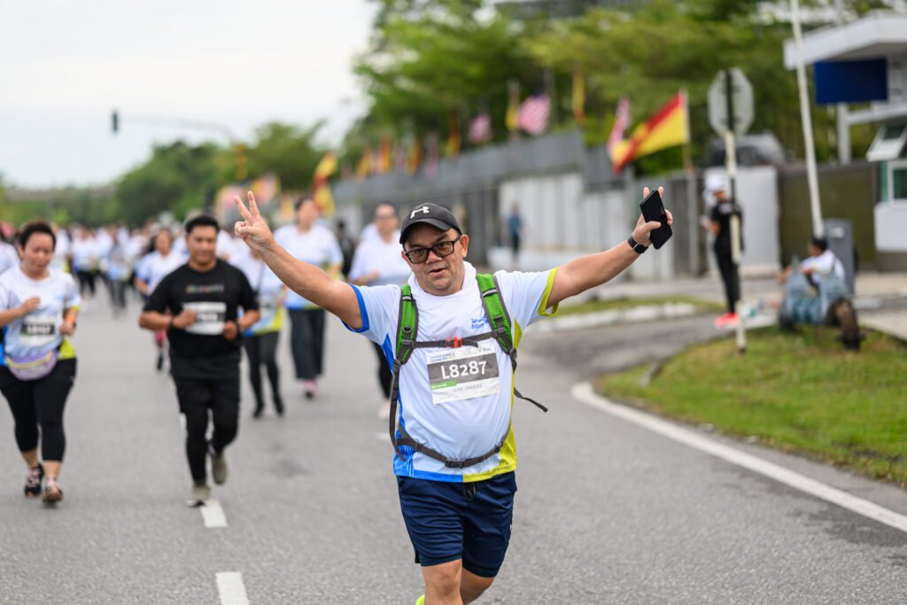 Sarawak Energy Isthmus Run 2025 Photos