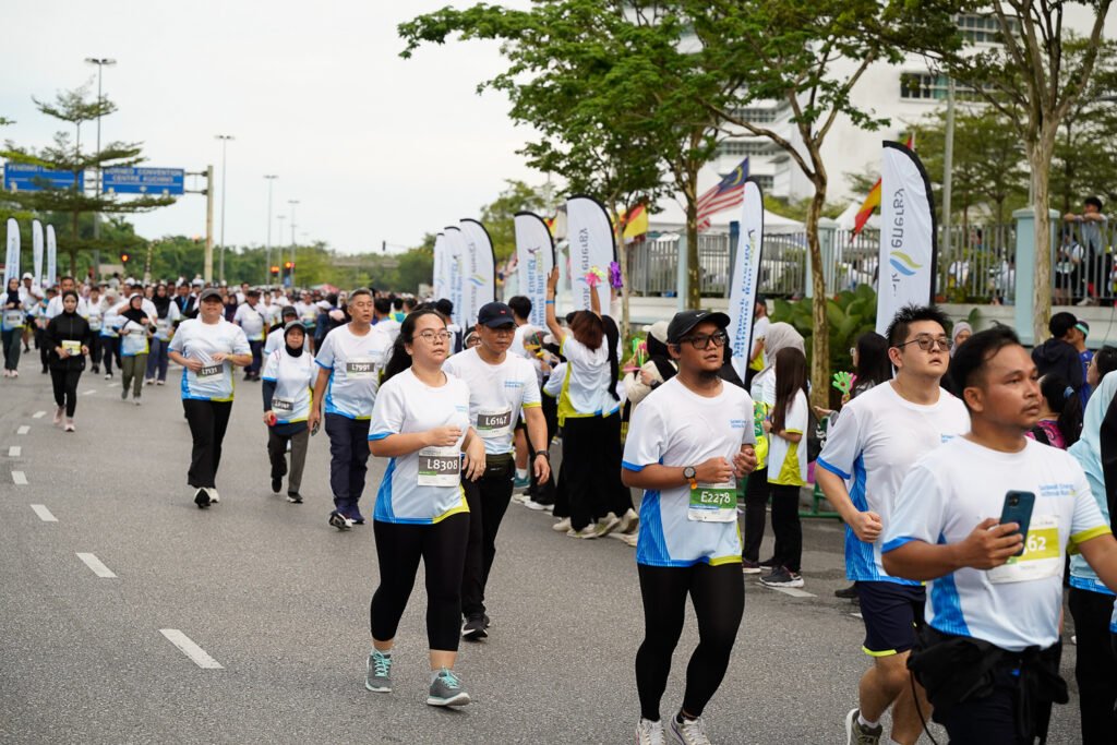 Sarawak Energy Isthmus Run 2025 Photos