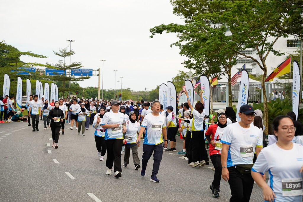 Sarawak Energy Isthmus Run 2025 Photos