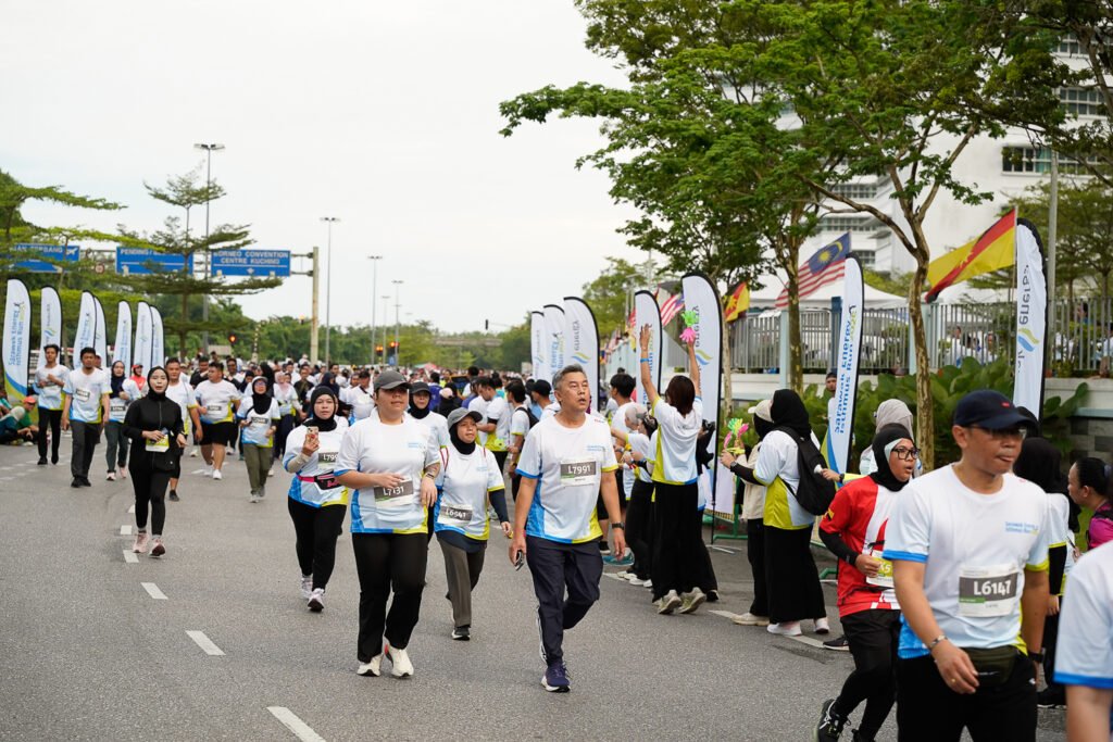 Sarawak Energy Isthmus Run 2025 Photos