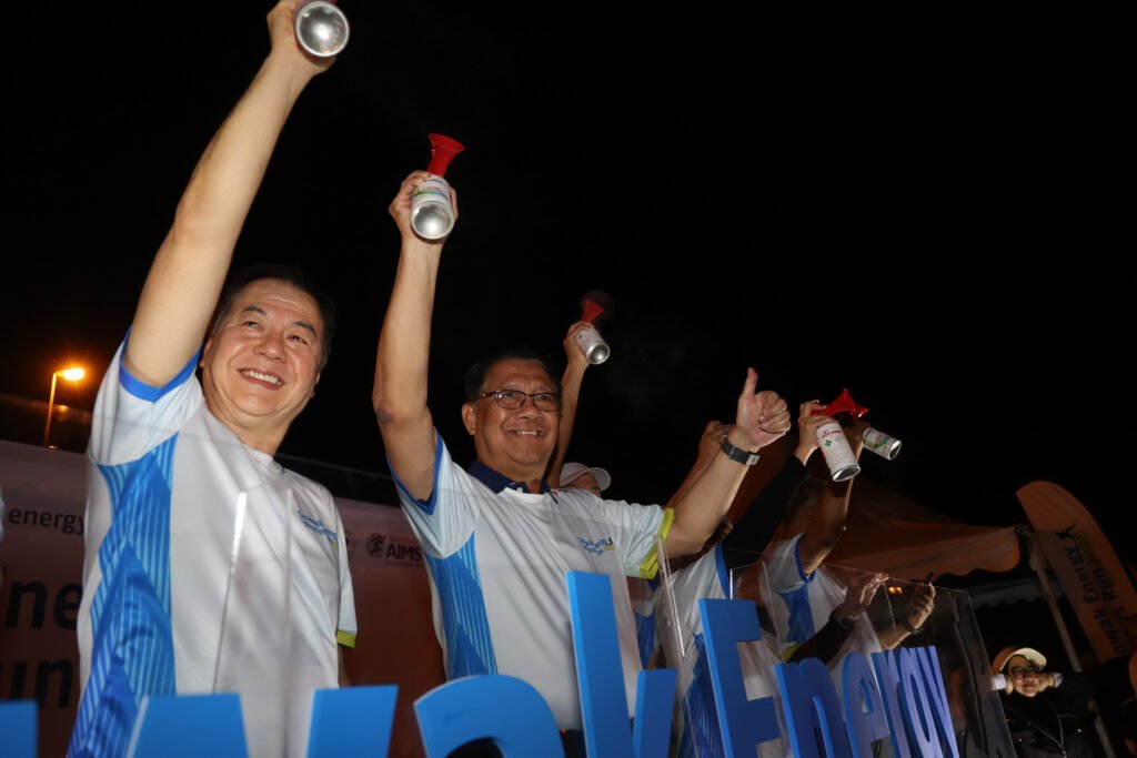 Sarawak Energy Isthmus Run 2025 Photos