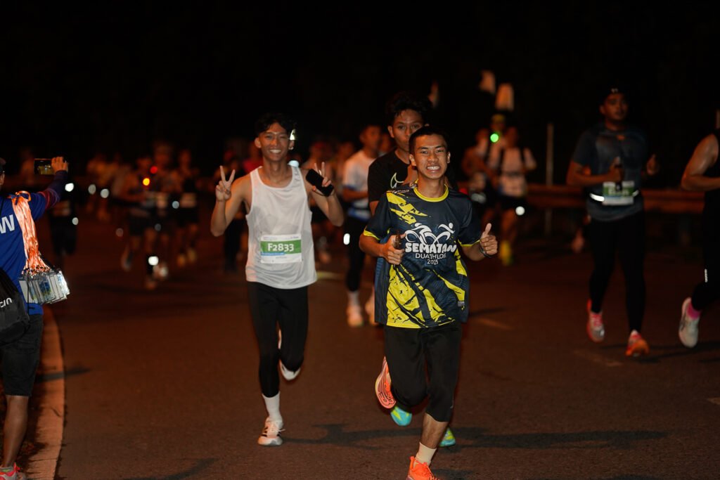 Sarawak Energy Isthmus Run 2025 Photos