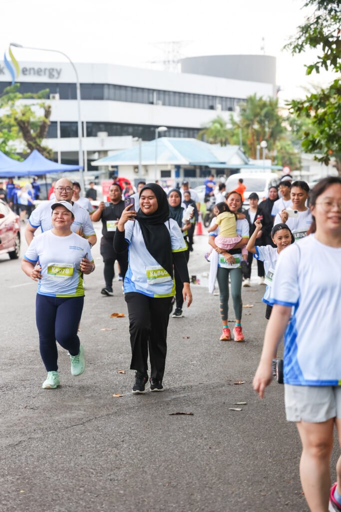 Sarawak Energy Isthmus Run 2025 Photos
