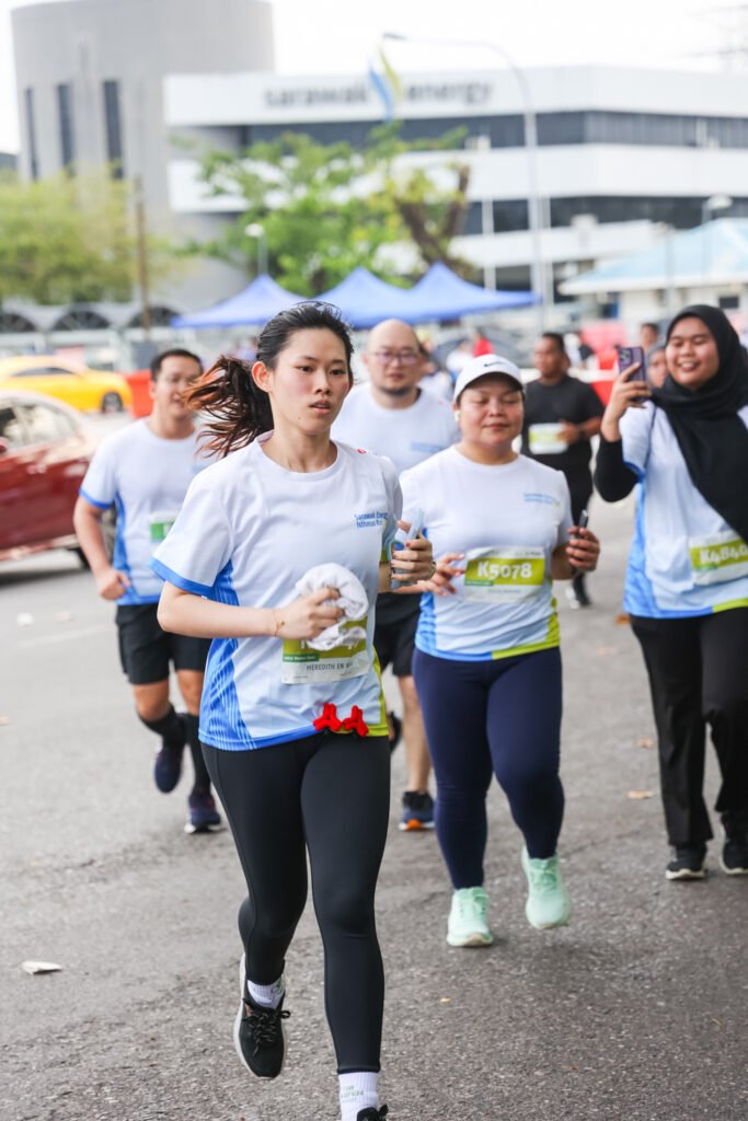 Sarawak Energy Isthmus Run 2025 Photos
