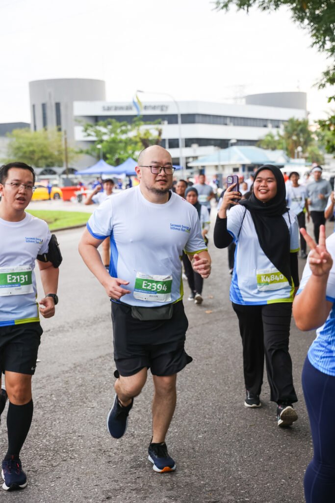 Sarawak Energy Isthmus Run 2025 Photos