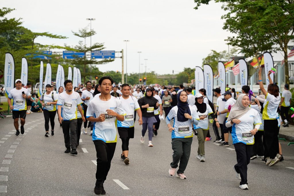 Sarawak Energy Isthmus Run 2025 Photos