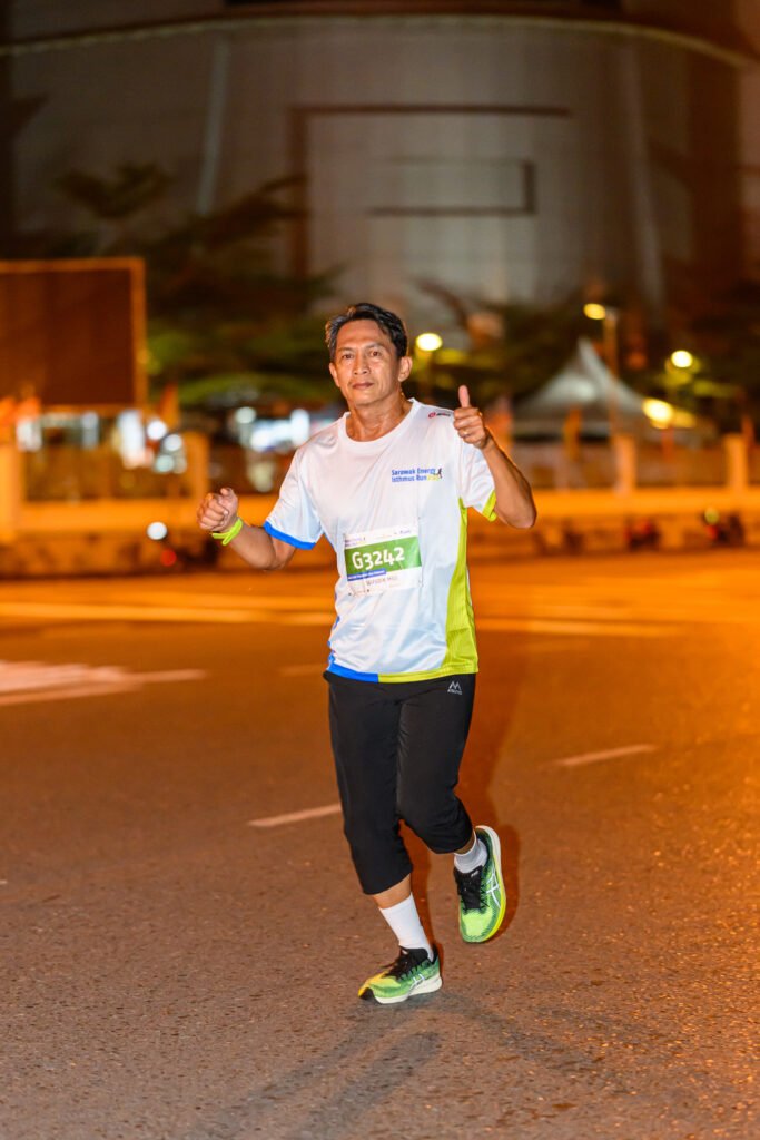 Sarawak Energy Isthmus Run 2025 Photos