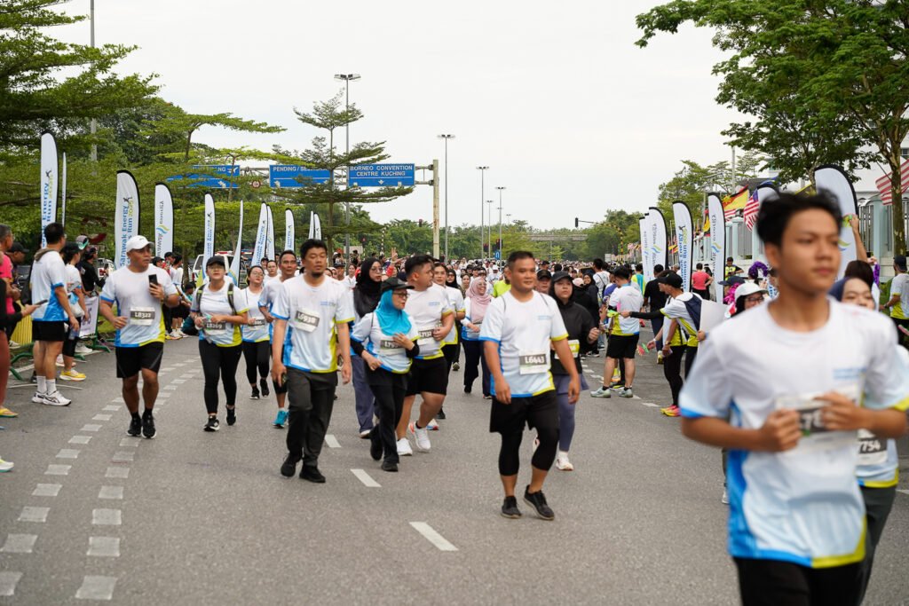 Sarawak Energy Isthmus Run 2025 Photos