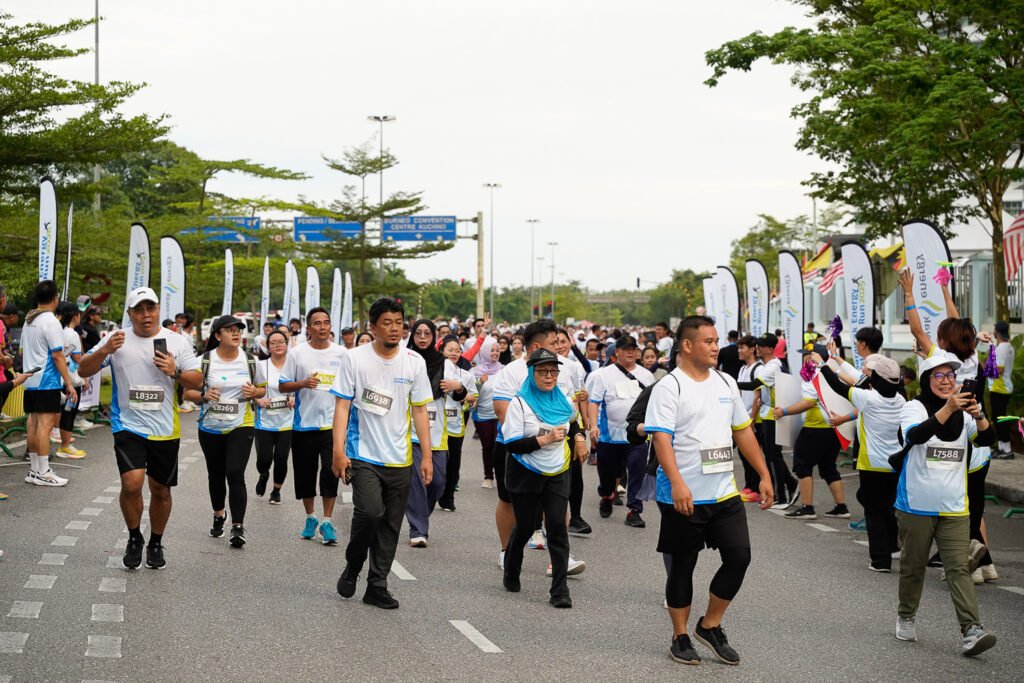 Sarawak Energy Isthmus Run 2025 Photos