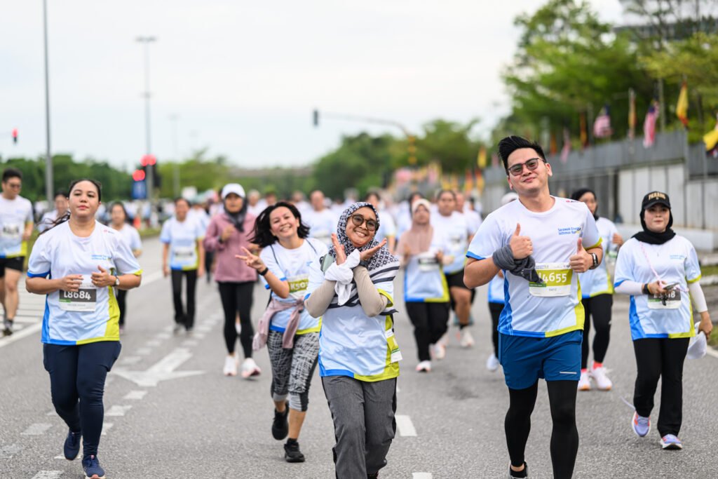 Sarawak Energy Isthmus Run 2025 Photos