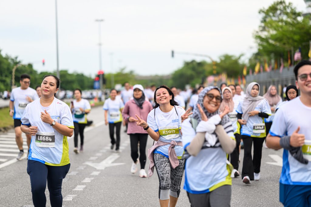 Sarawak Energy Isthmus Run 2025 Photos