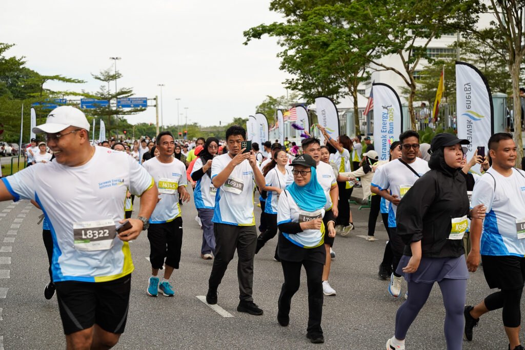 Sarawak Energy Isthmus Run 2025 Photos